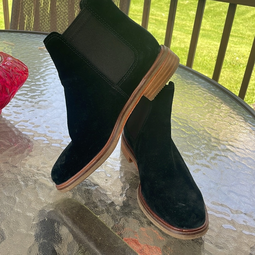 Clark’s Arlo Chealsea Boot - Picture 4 of 4